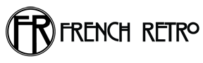 FRENCH RETRO logo